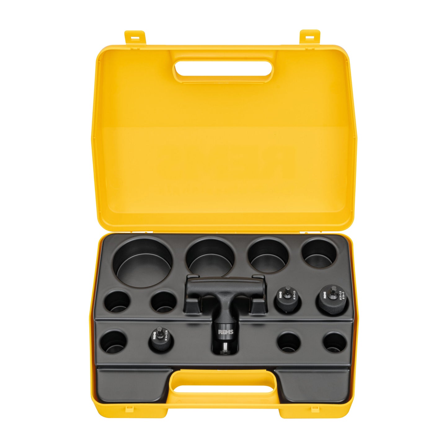 REMS 114002 KaliGrat E Set 16x2.25-20x2.5-25x2.5/26x3