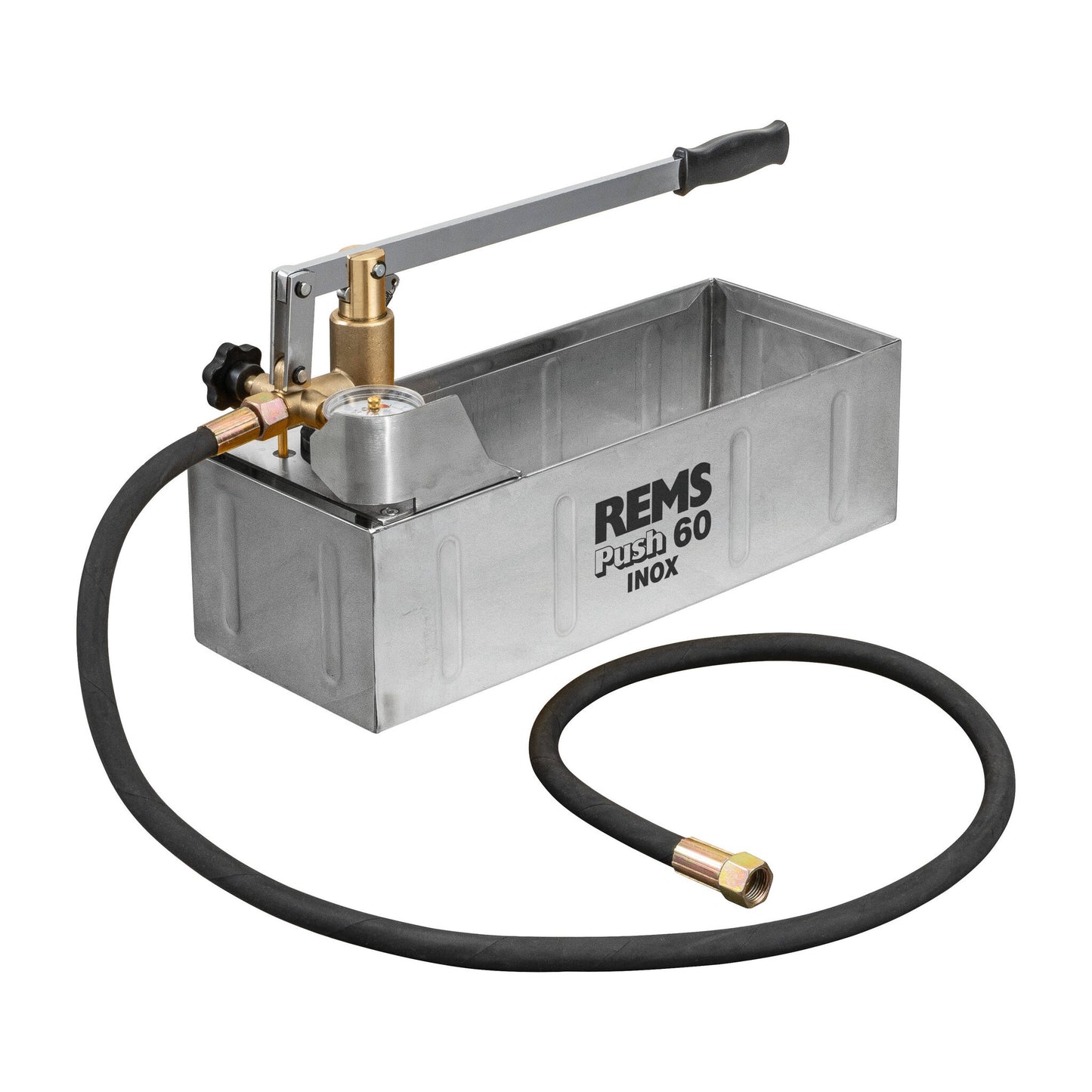 REMS 115001 Push 60 INOX Pressure Testing Pump