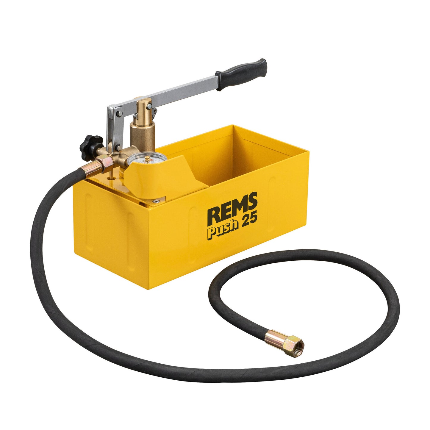 REMS 115002 Push 25 Pressure Testing Pump