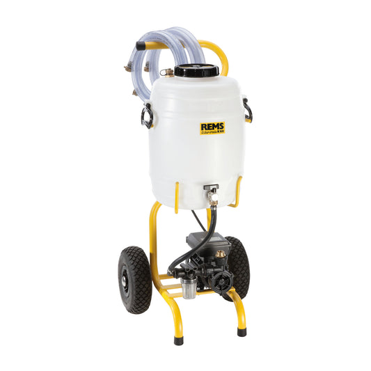 REMS 115312 Solar-Push K60 (110v)