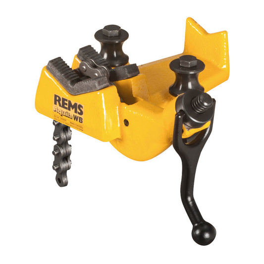REMS 120250 Aquila WB Chain Pipe Vice