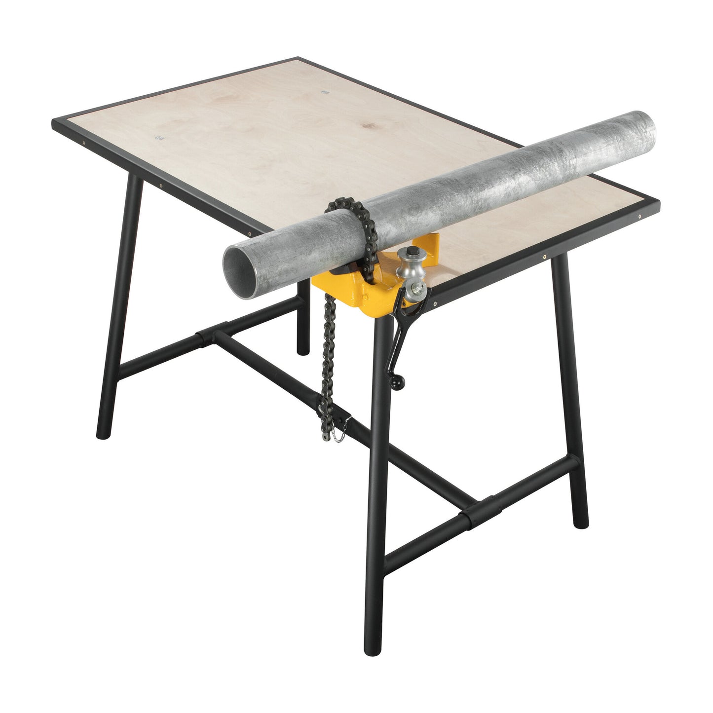 REMS 120250 Aquila WB Chain Pipe Vice