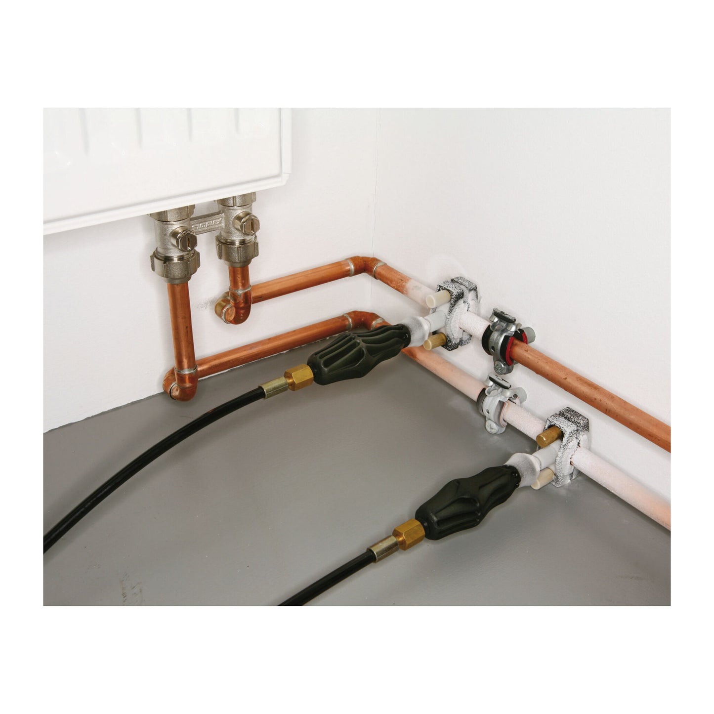 REMS 130002 Eskimo Pipe Freezer