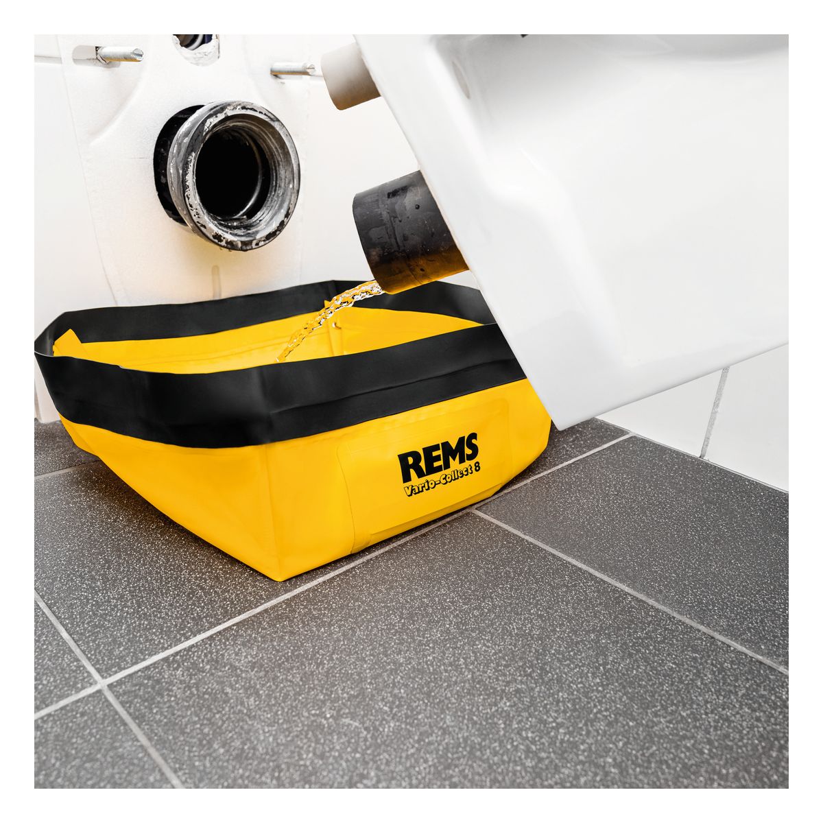 REMS 132341 Vario-Collect 8 Set