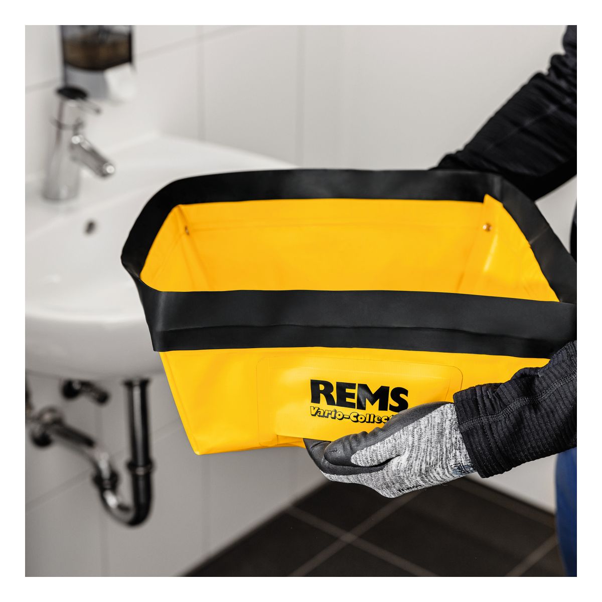 REMS 132341 Vario-Collect 8 Set