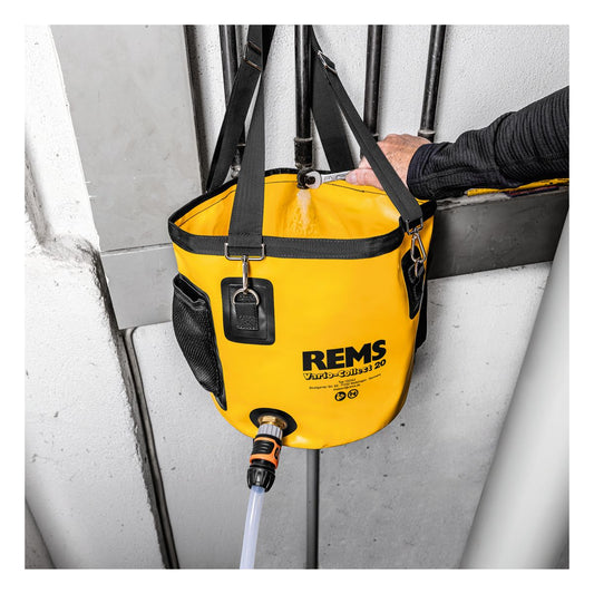 REMS 132342 Vario-Collect 20 Set