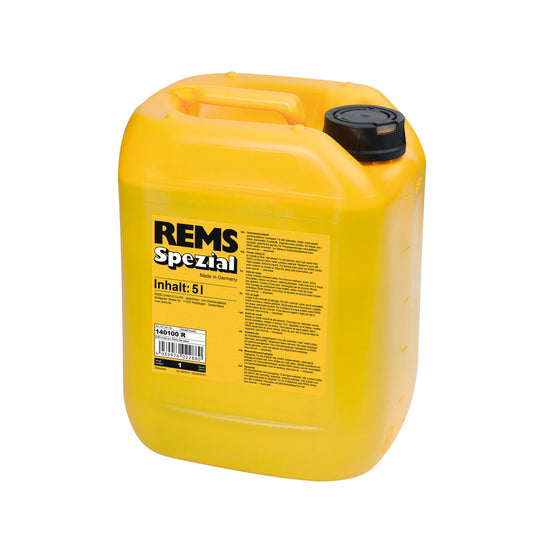 REMS 140100 Spezial Thread Cutting Oil (5 litre)