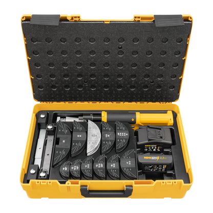 REMS 153418 Hydro-Swing 22v Set 10+12+14+15+16+17+18+20+22+25/26+32