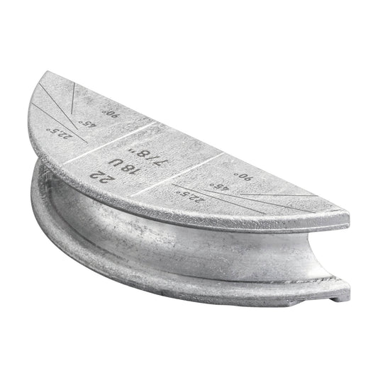 REMS 153540R Bending Former 22mm, 18 U (7/8")