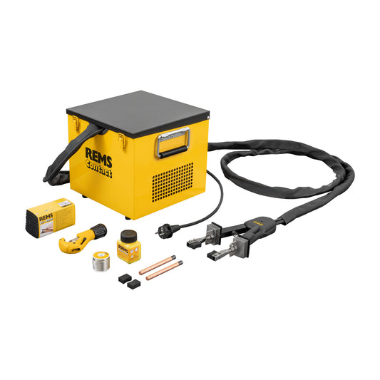 REMS 164052 Contact Super-Pack Electrical Soldering Unit (240v)