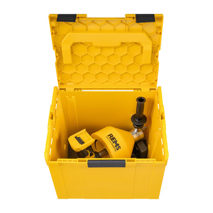 REMS 170027 Mini-Cobra S 22v VE Cordless Drain Cleaning Machine (1x2.5Ah)