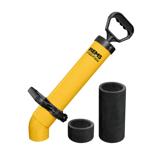 REMS 170300 Pull-Push Suction and Pressure Cleaning Device