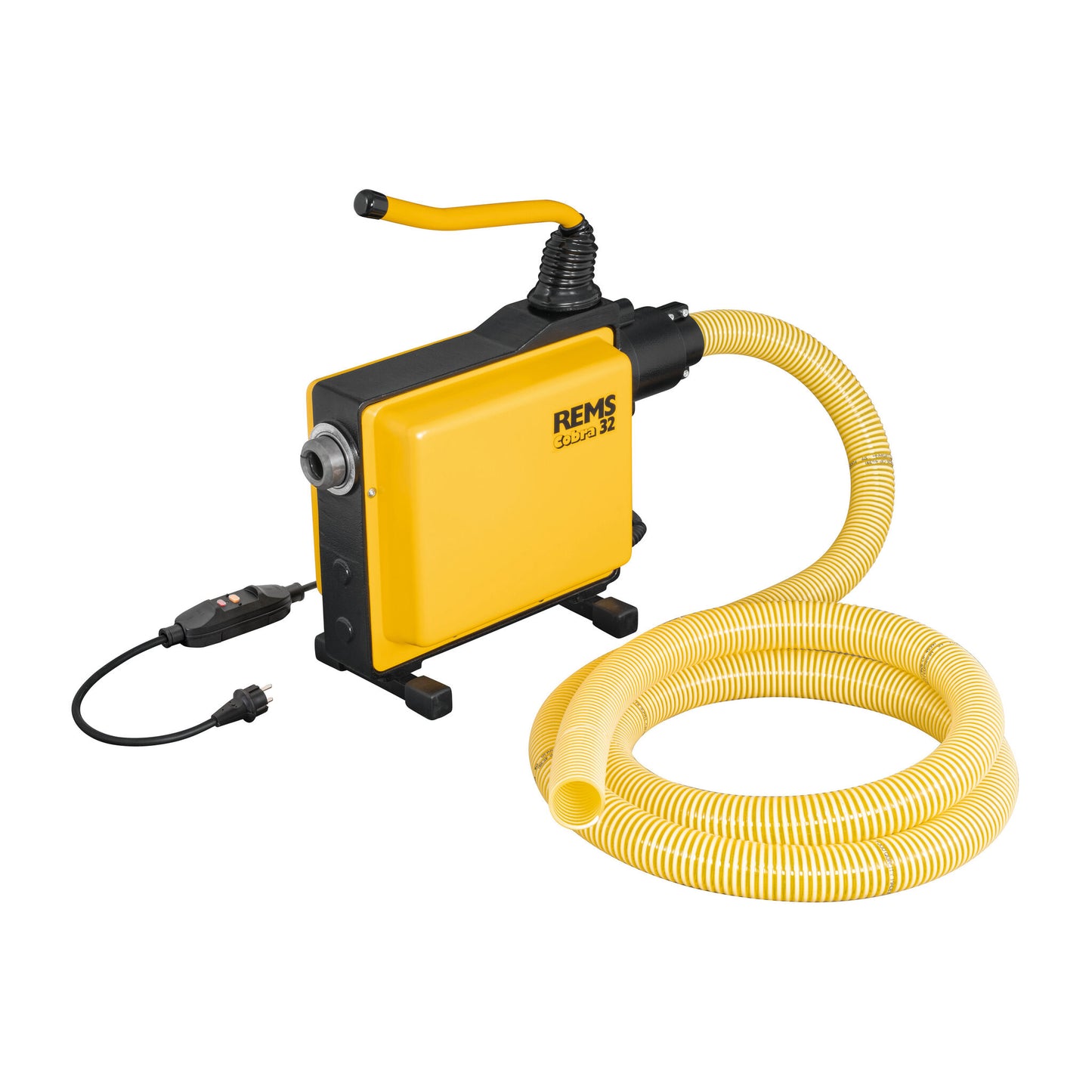 REMS 174011 Cobra 32 Set 22+32 Electric Drain Cleaner (240v)