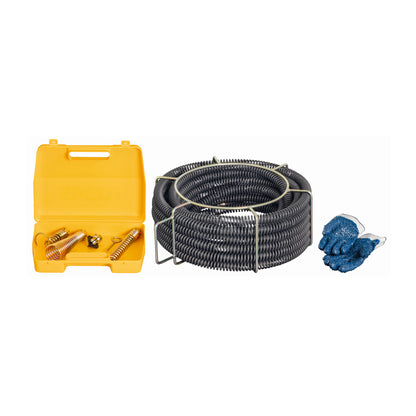 REMS 174011 Cobra 32 Set 22+32 Electric Drain Cleaner (240v)
