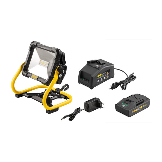 REMS 175211 Lumen 2800 22v Set (1x2.5Ah)