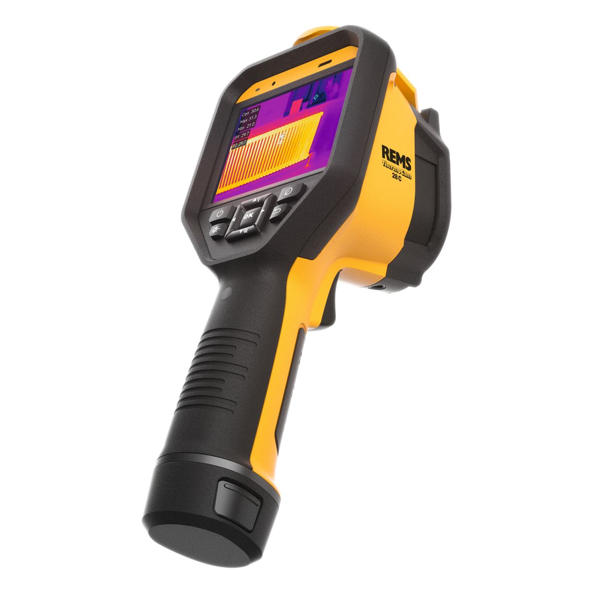 REMS 176030 ThermoCam Set 28 C Thermal Imaging Camera
