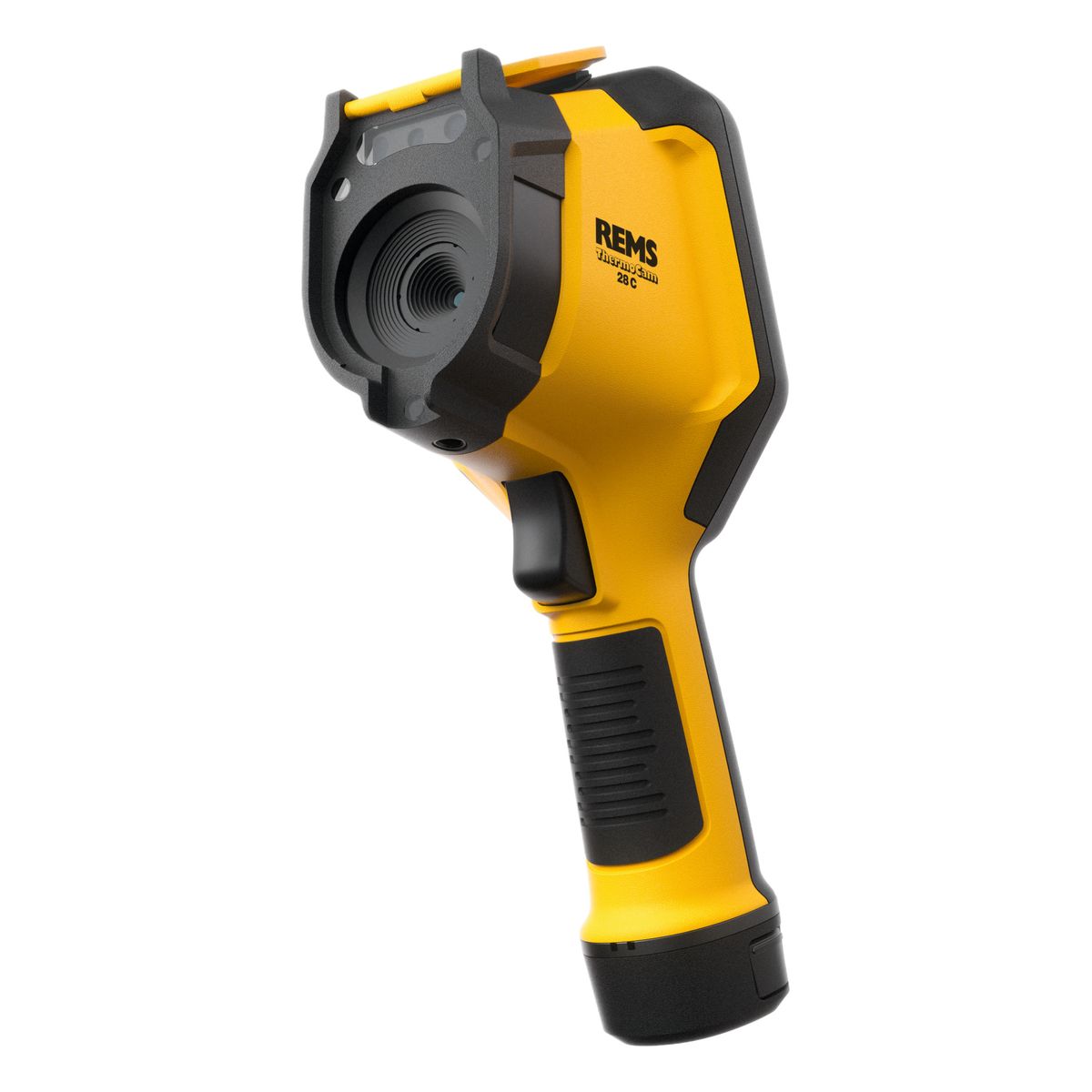 REMS 176030 ThermoCam Set 28 C Thermal Imaging Camera