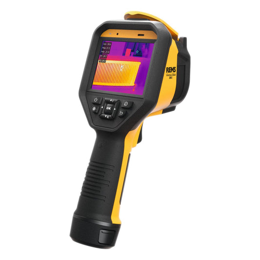 REMS 176030 ThermoCam Set 28 C Thermal Imaging Camera