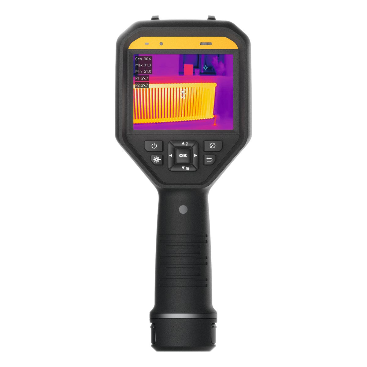 REMS 176030 ThermoCam Set 28 C Thermal Imaging Camera