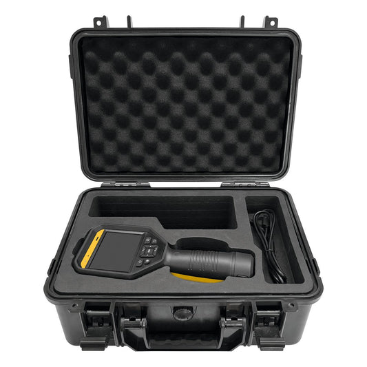 REMS 176031 ThermoCam 49 C Set Thermal Imaging Camera