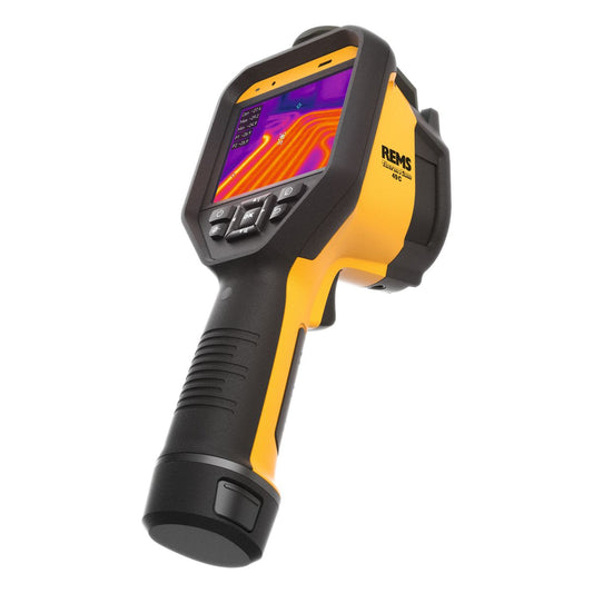 REMS 176031 ThermoCam 49 C Set Thermal Imaging Camera