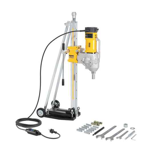 REMS 183030 Picus S2/3.5 Set Titan (110v)