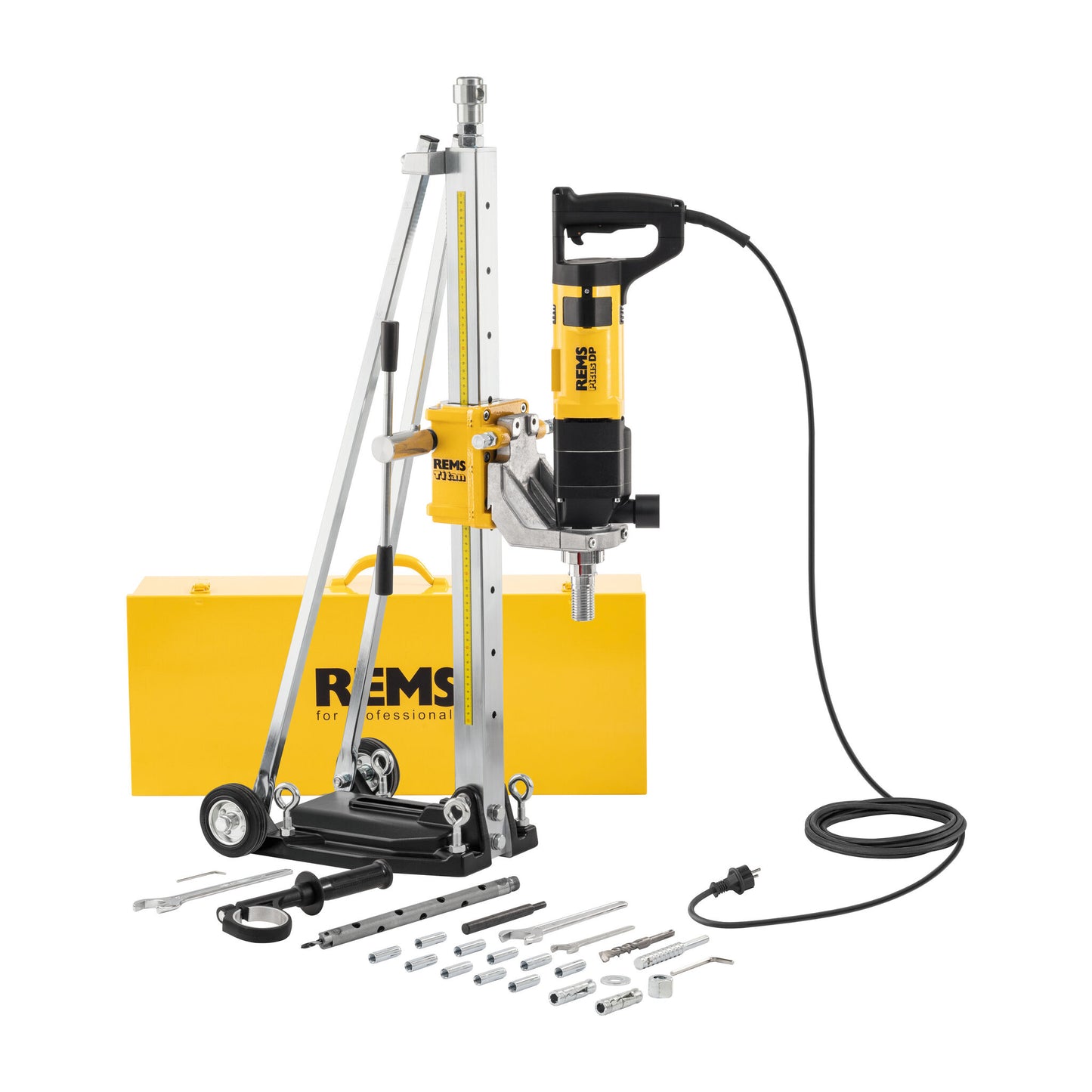 REMS 180035 Picus DP Set Titan (110v)