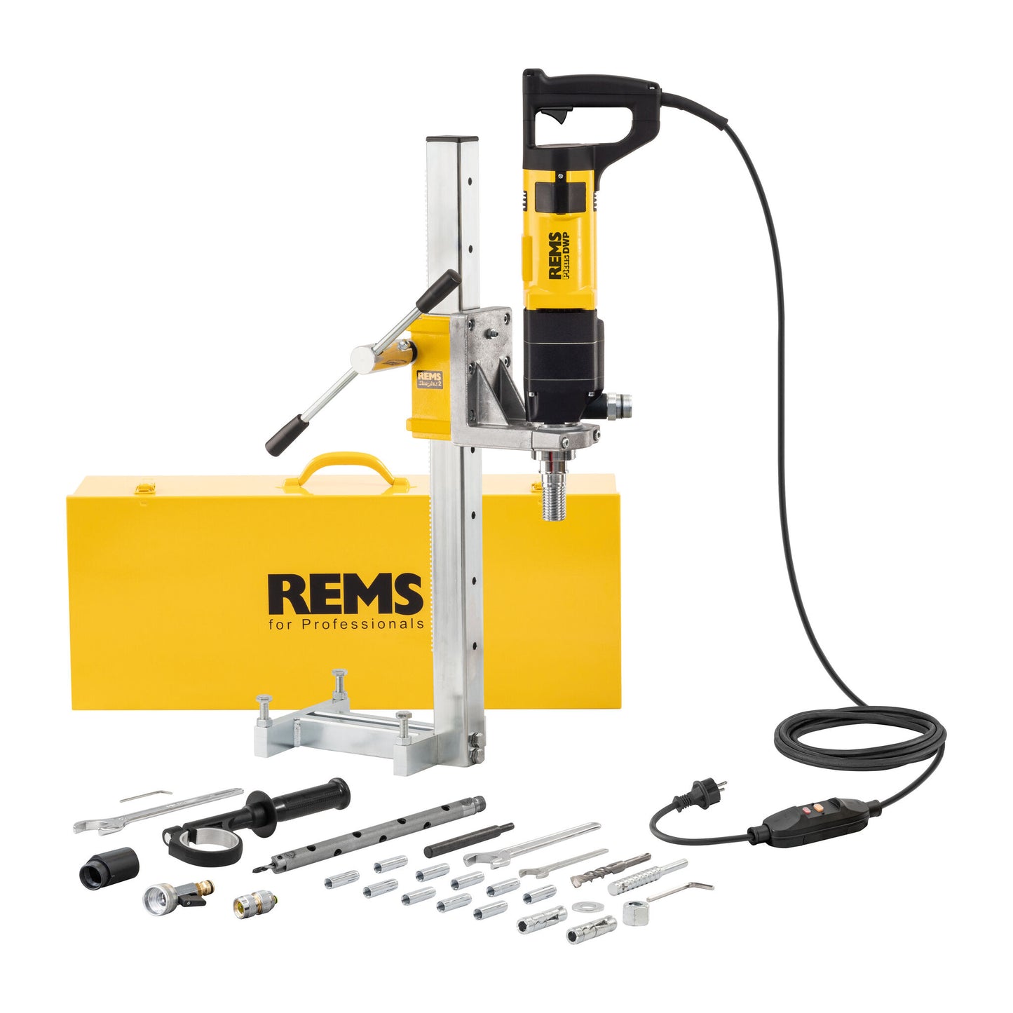 REMS 180037 Picus DWP Set Simplex 2 (240v)