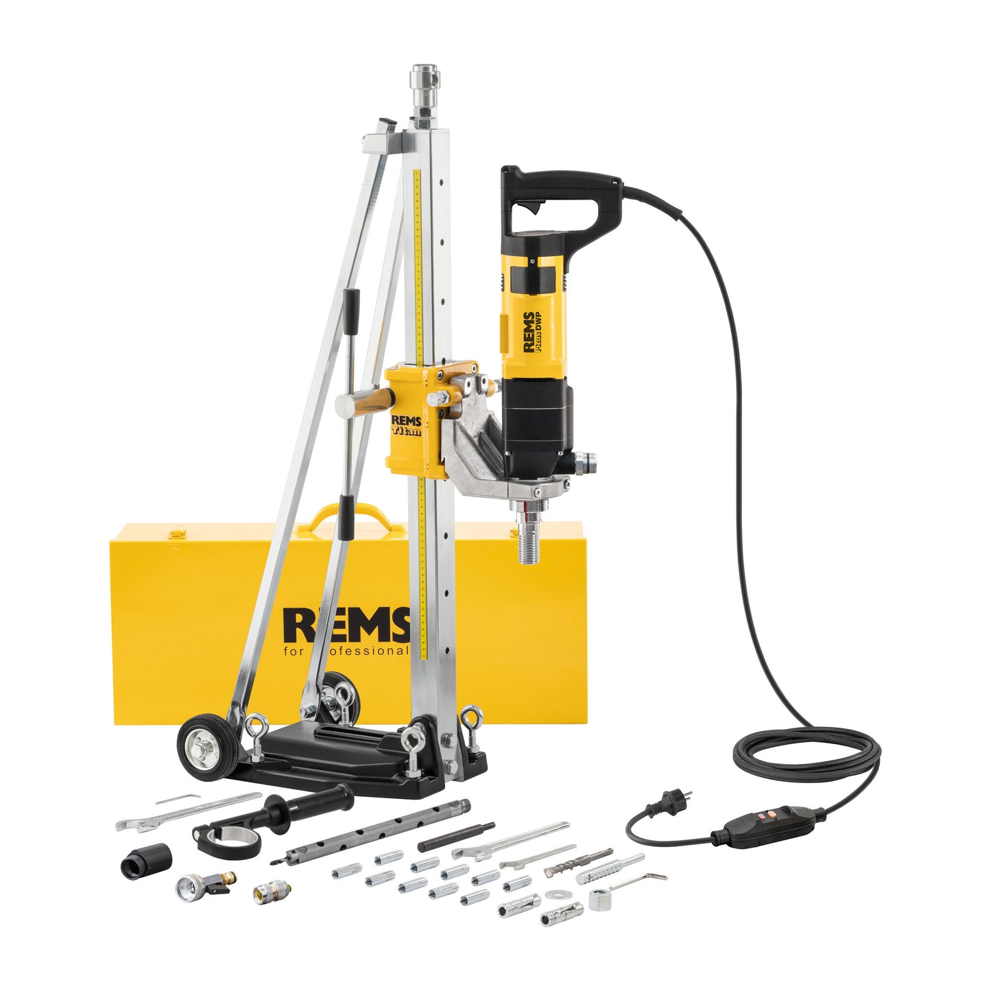 REMS 180038 Picus DWP Set Titan (240v)