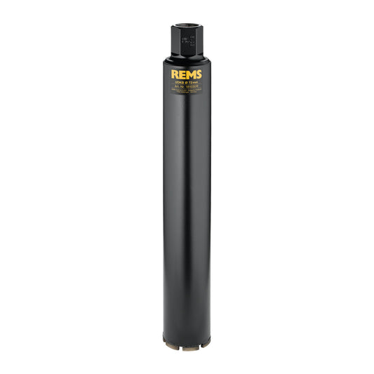 REMS 181030 Universal Diamond Core Drilling Crown (72mm)