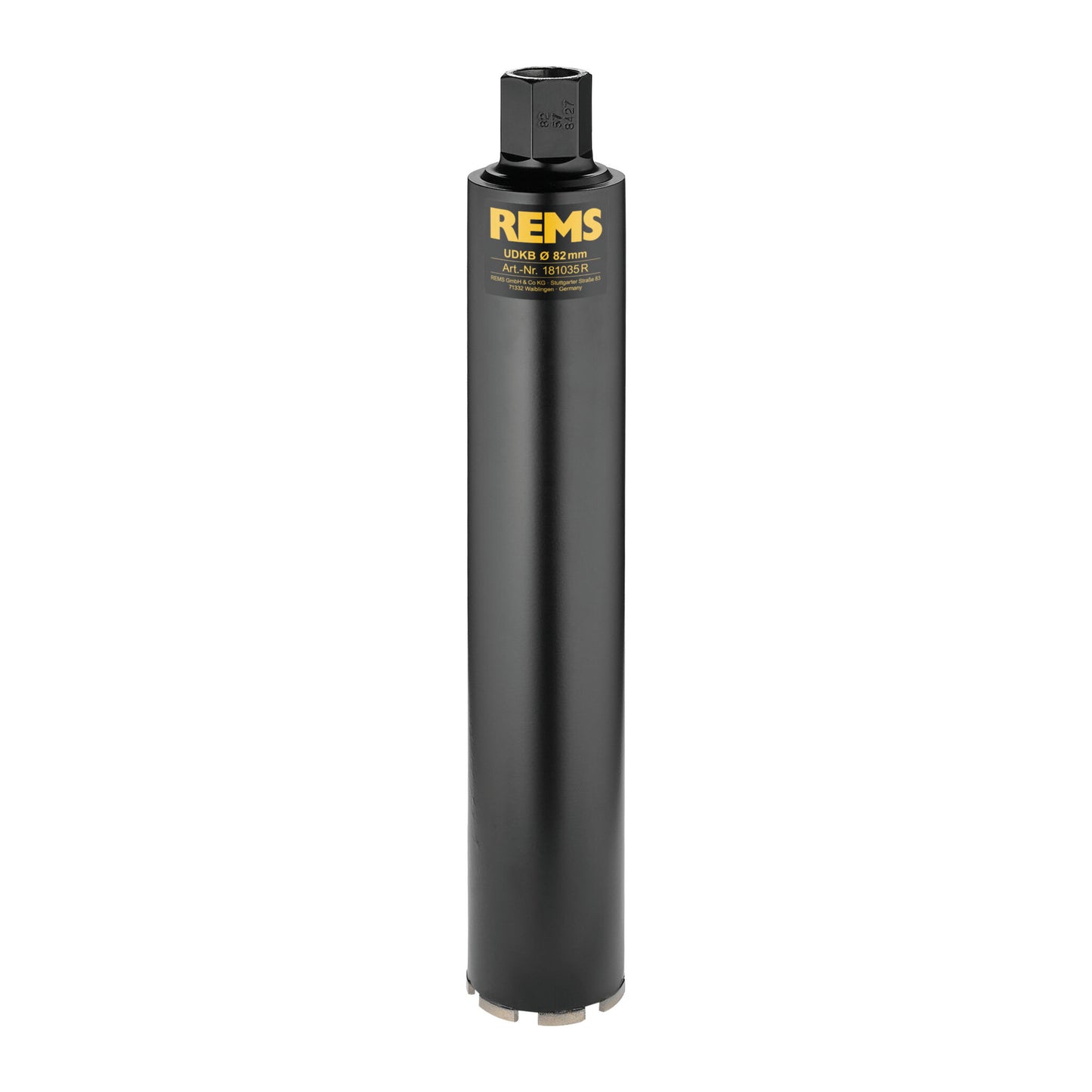 REMS 183023 Picus SR Set 62-82-132 Titan (240v)