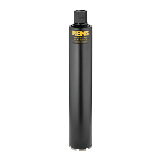 REMS 181035 Universal Diamond Core Drilling Crown (82mm)