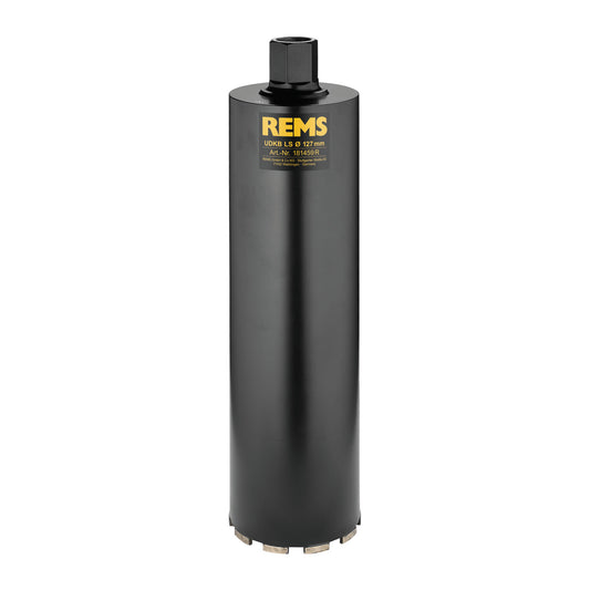 REMS 181059 Universal Diamond Core Drilling Crown (127mm)