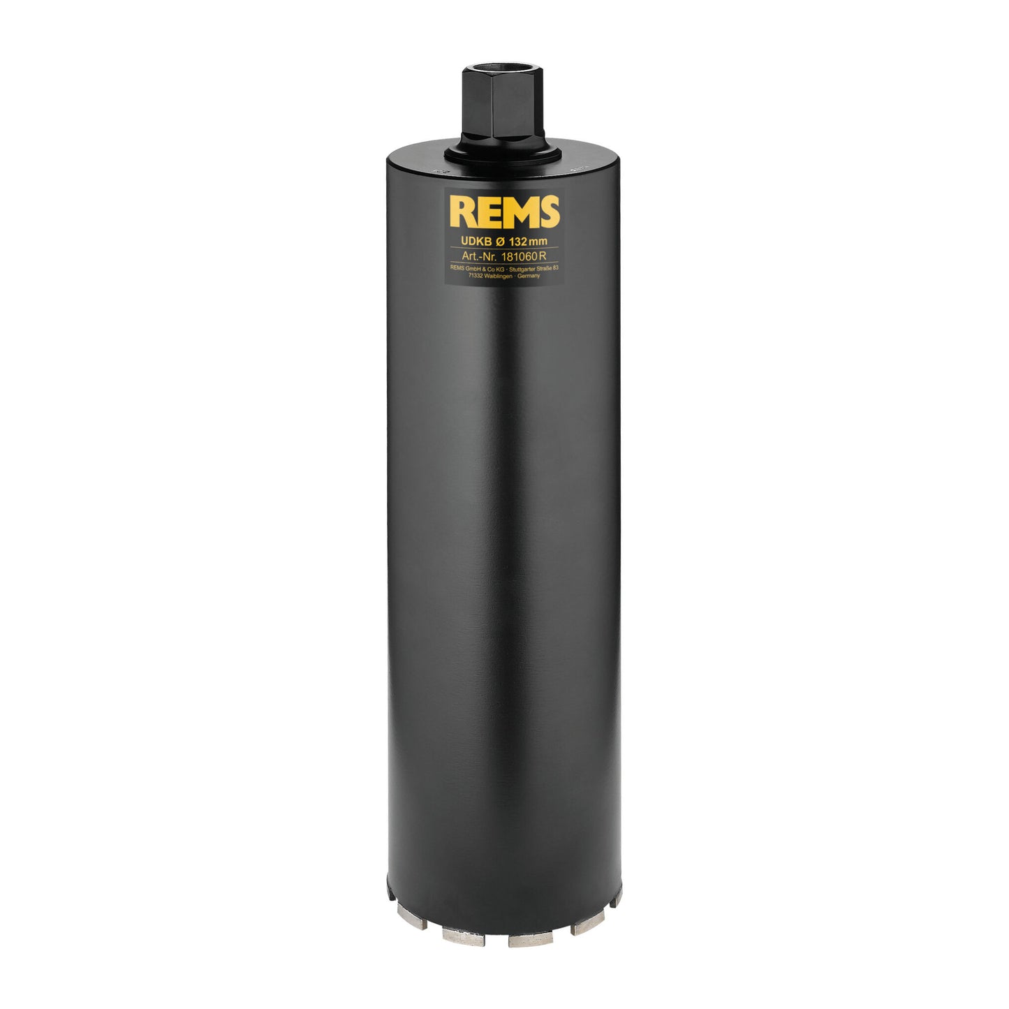 REMS 183023 Picus SR Set 62-82-132 Titan (240v)