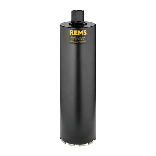 REMS 181060 Universal Diamond Core Drilling Crown (132mm)