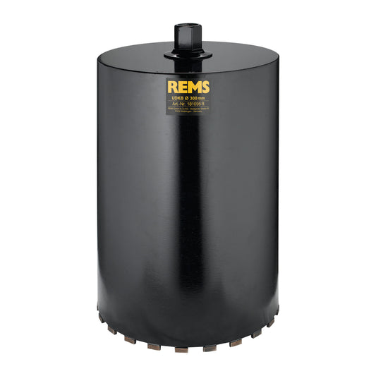 REMS 181095 Universal Diamond Core Drilling Crown (300mm)