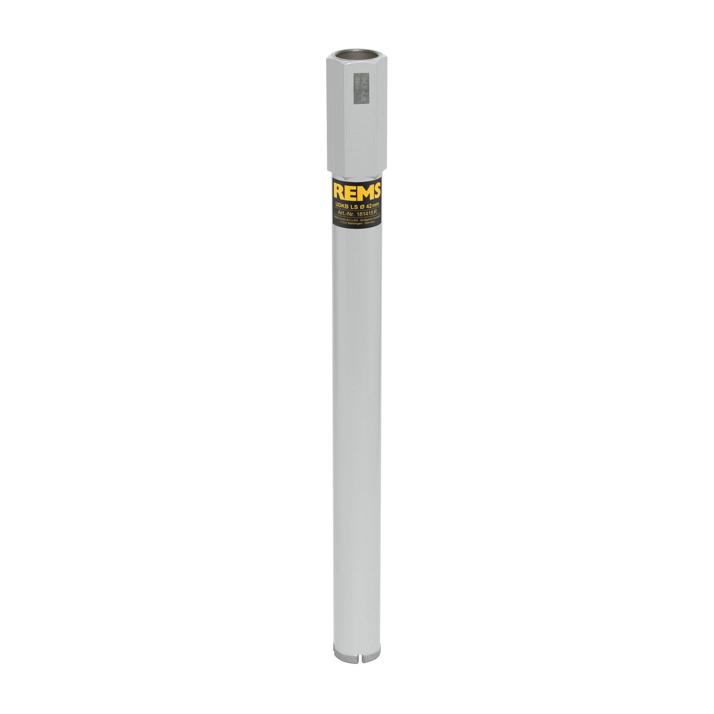 REMS 181415 LS Universal Diamond Core Drilling Crown (42mm)