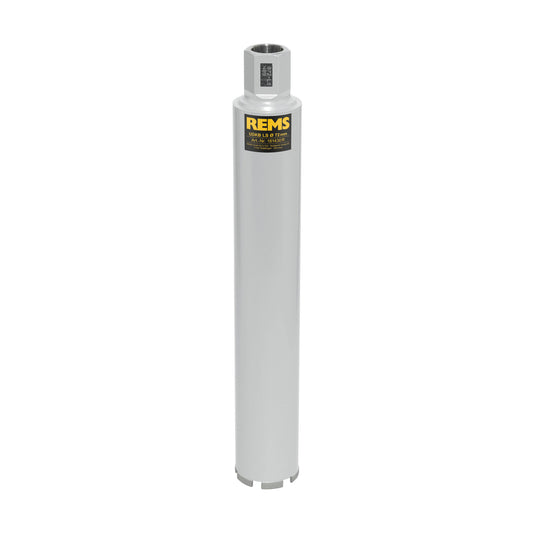 REMS 181430 LS Universal Diamond Core Drilling Crown (72mm)
