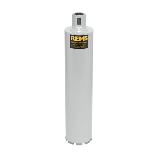 REMS 181445 LS Universal Diamond Core Drilling Crown (102mm)