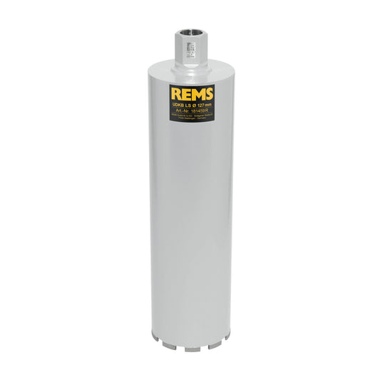 REMS 181459 LS Universal Diamond Core Drilling Crown (127mm)