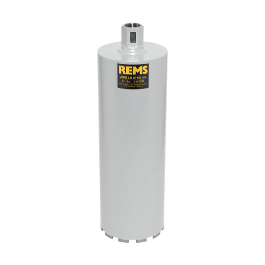 REMS 181465 LS Universal Diamond Core Drilling Crown (152mm)