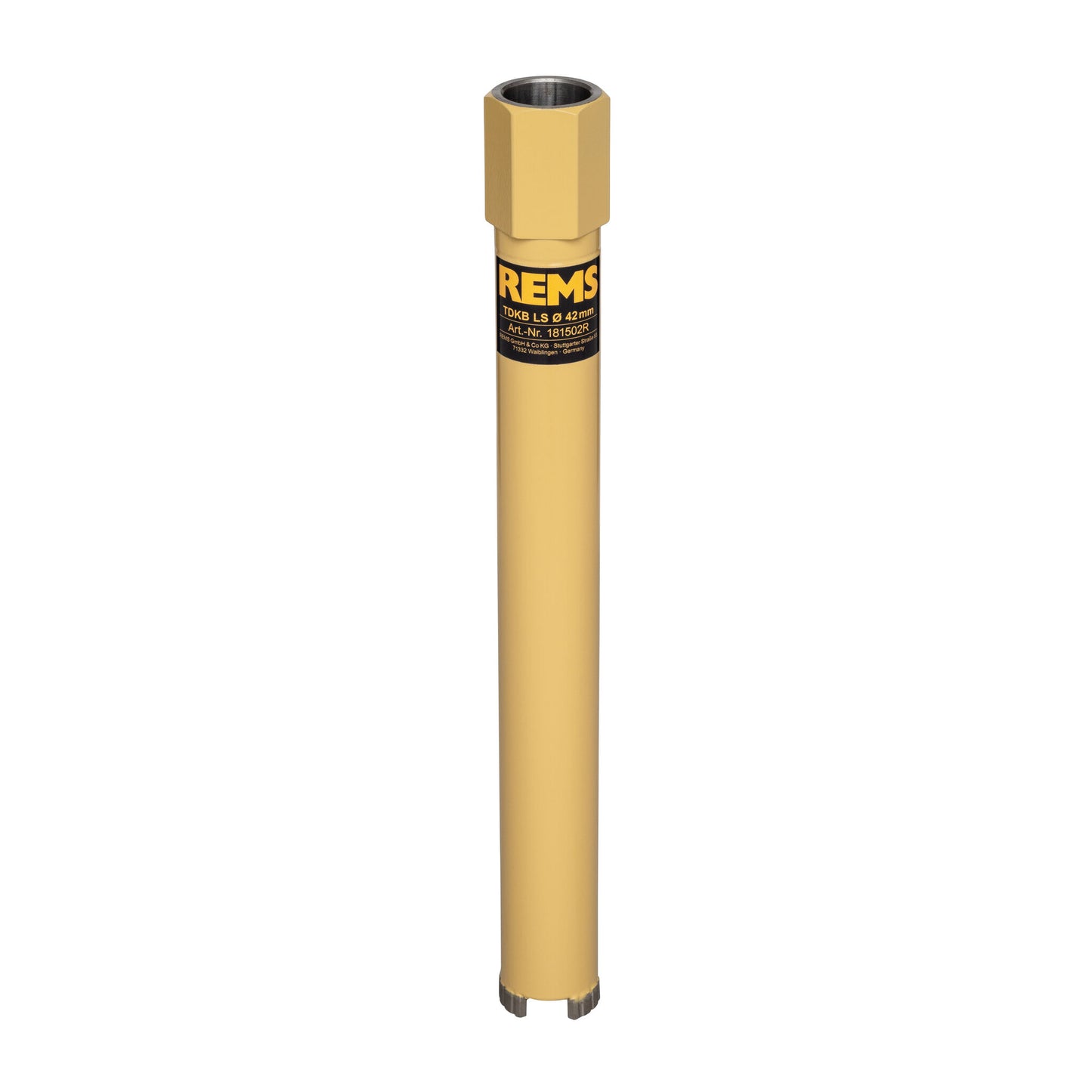 REMS 181502 TDKB LS Universal Diamond Core (42mm)