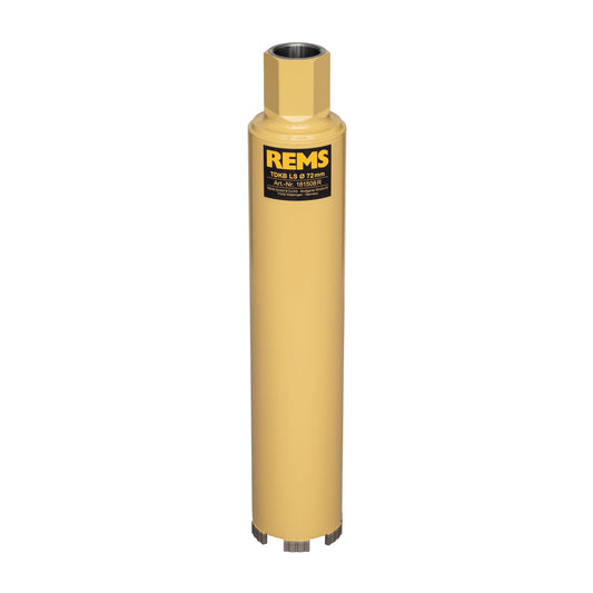 REMS 181508 TDKB LS Universal Diamond Core (72mm)