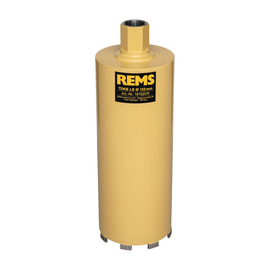 REMS 181520 TDKB LS Universal Diamond Core (132mm)