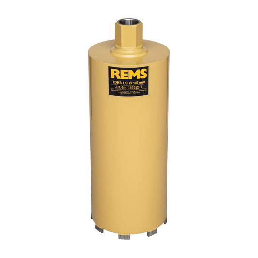 REMS 181522 TDKB LS Universal Diamond Core (142mm)