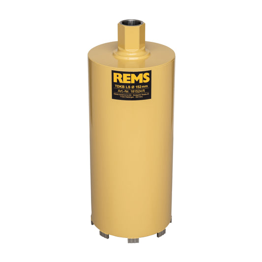 REMS 181524 TDKB LS Universal Diamond Core (152mm)