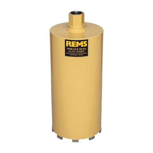 REMS 181526 TDKB LS Universal Diamond Core (162mm)