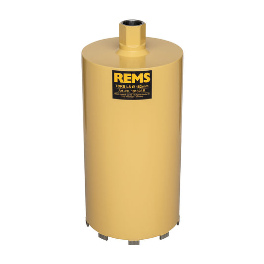 REMS 181528 TDKB LS Universal Diamond Core (182mm)