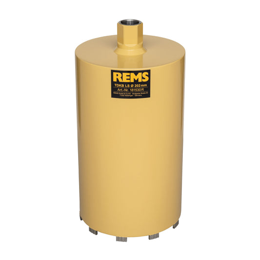 REMS 181530 TDKB LS Universal Diamond Core (202mm)