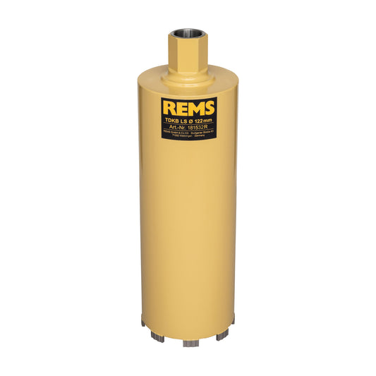 REMS 181532 TDKB LS Universal Diamond Core (122mm)